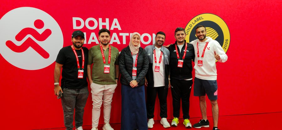 Kit Collection · Doha Marathon